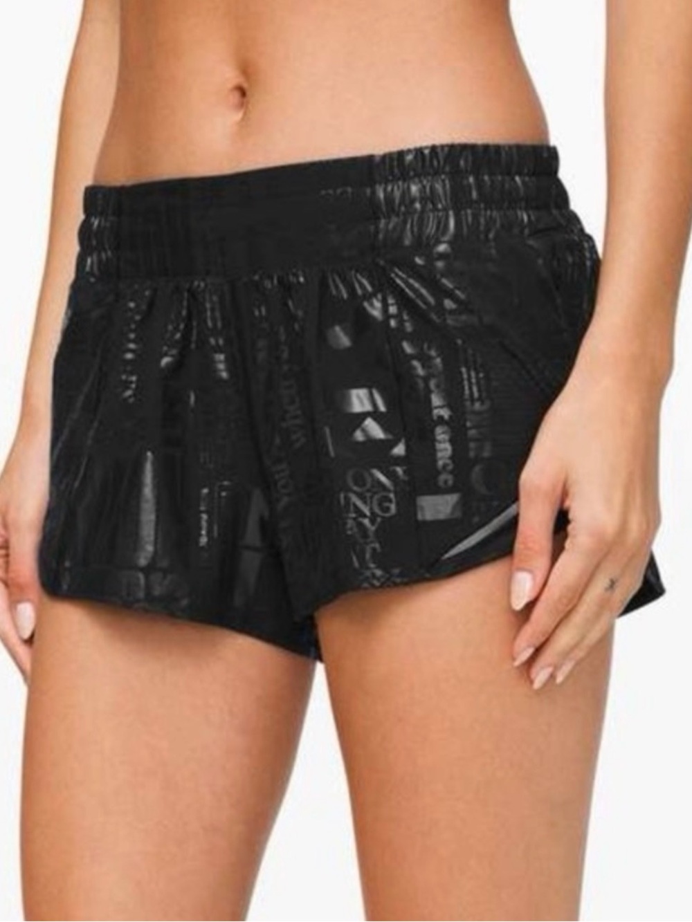 Lululemon Hotty Hot